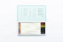 Colorful Art Pencils Dictionary