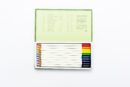 Colorful Art Pencils Dictionary