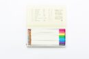 Colorful Art Pencils Dictionary