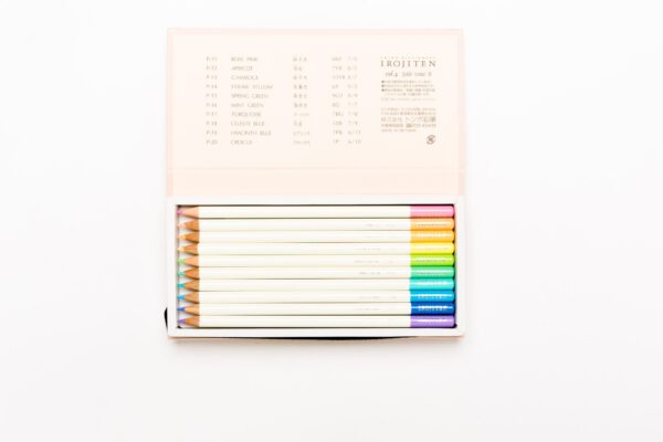 Colored Pencils Art Set - Image 5