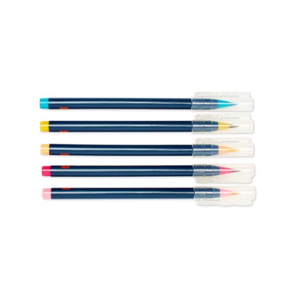 Watercolor Brush Pen Set of 5 - Image 2