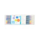 Watercolor Brush Pen Set of 5