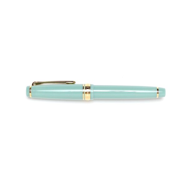 Professional Gear Slim Mint Green Fountain Pen Medium Fine