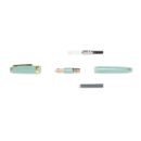 Professional Gear Slim Mint Green Fountain Pen Medium Fine
