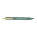 Vintage Grand Refillable Gel Pen Green Black