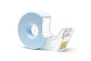 tape dispenser with cutting feature