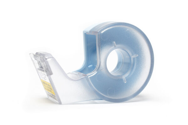 tape dispenser with cutting feature - Image 3