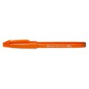 Sign Brush Pen Orange
