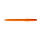 Sign Brush Pen Orange