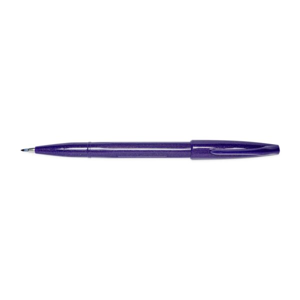 Sign Brush Pen Violet - Image 2