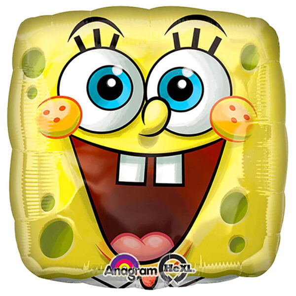 Animated Character 18" Foil Mylar Balloon