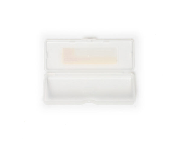 Storage Pen Case Clear
