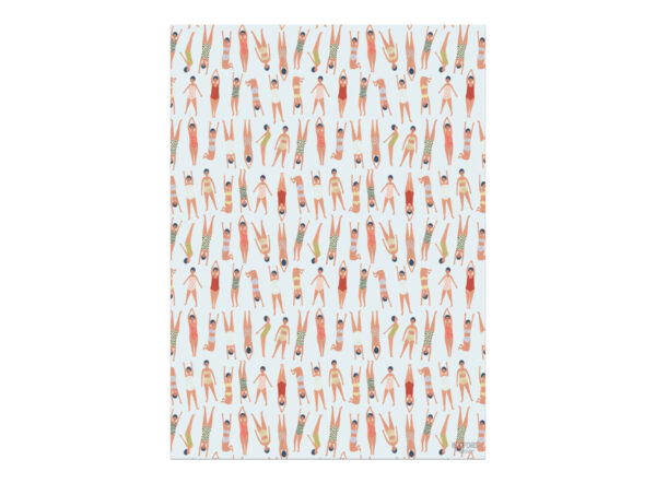 swimmers wrap