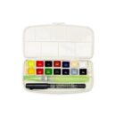 Portable Art Set with 14 Colors