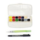 Portable Art Set with 14 Colors