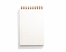 Mini Floral Pink Task Pad