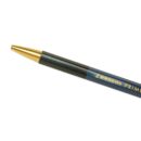 brass lead holder black