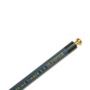 brass lead holder black