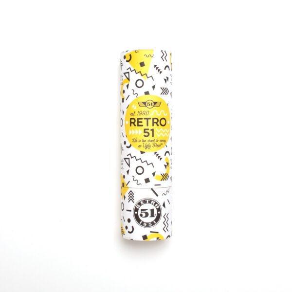 Twist-action Roller Pen