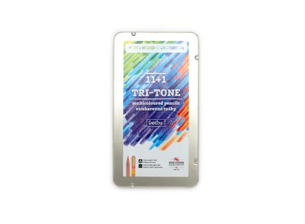 tritone color pencils set - Image 2