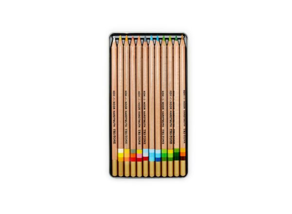 tritone color pencils set - Image 3