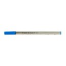 blue fine point refill