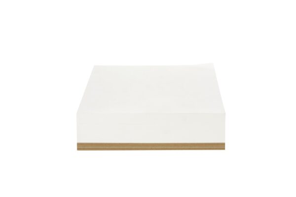 White Memo Pad