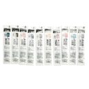 Refill 0.5mm Sepia Black
