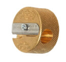 metal pencil sharpener dual size