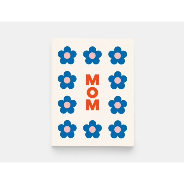 Floral Greeting Card