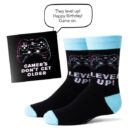 Gift Card with Kids' Socks