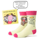Gift Card with Kids' Socks