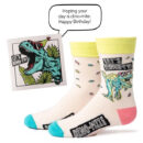 Gift Card with Kids' Socks