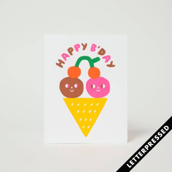 Birthday Wishes Card