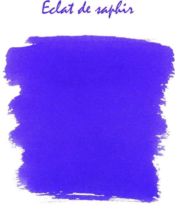 10ml bottled ink sapphire glow