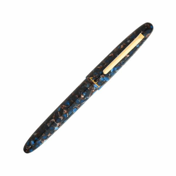 Classic Blue Rollerball Pen