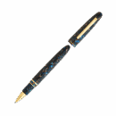 Classic Blue Rollerball Pen