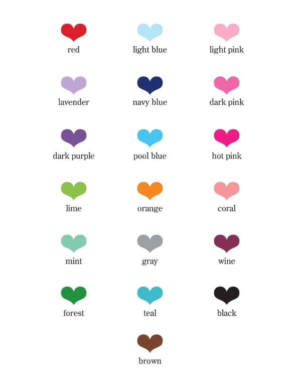 Couple's Favorite Treat Stickers Set - Image 3