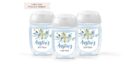 Baptism Hand Sanitizer Favors Label Set