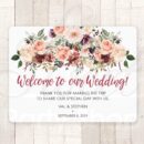 welcome bag stickers set of 12