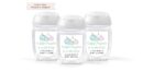 Multicolor Baby Shower Sanitizer Favor Labels Set of 30