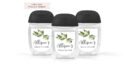 wedding favor hand sanitizer labels set of 30
