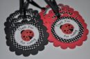 Party Favor Stickers Set of 24