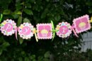 Birthday Favor Sticker Labels Set of 24