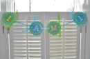 Birthday Party Sticker Set
