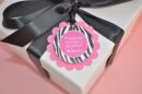 Birthday Favor Sticker Labels Set of 24
