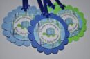 Baby Shower Stickers Set of 24