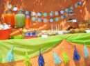 Dinosaur Theme Birthday Party Decorations Set of 24