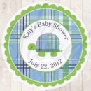 Baby Shower Stickers Set of 24