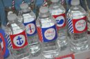 Nautical Birthday Water Bottle Labels Set of 10